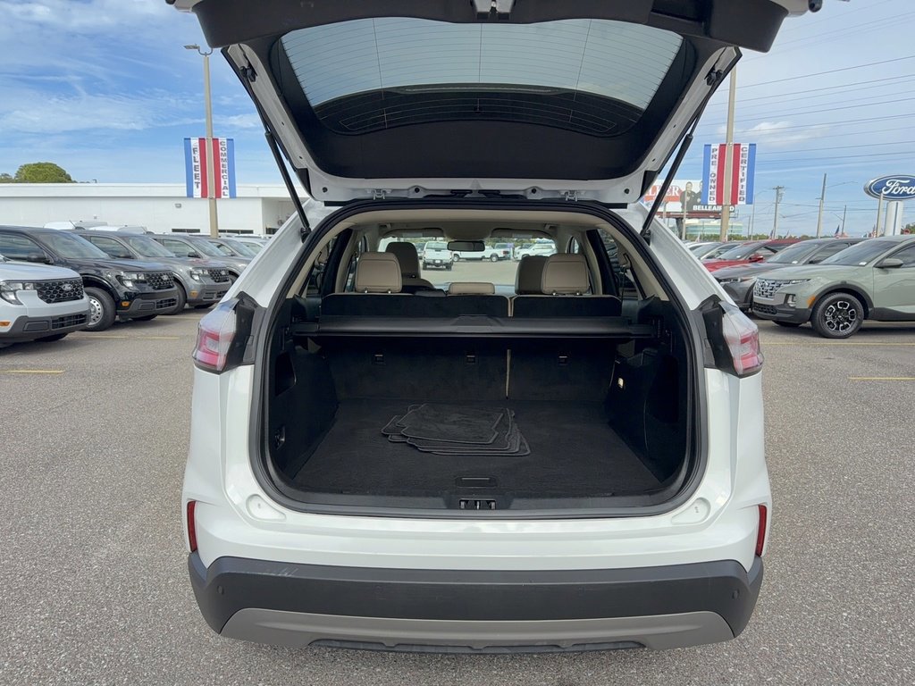 Certified 2024 Ford Edge SEL image 7