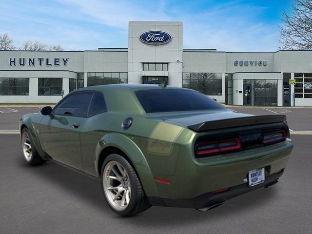 Used 2023 Dodge Challenger R/T Scat Pack RWD image 5
