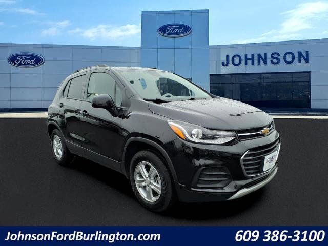 Used 2022 Chevrolet Trax LT w/ LT Convenience Package