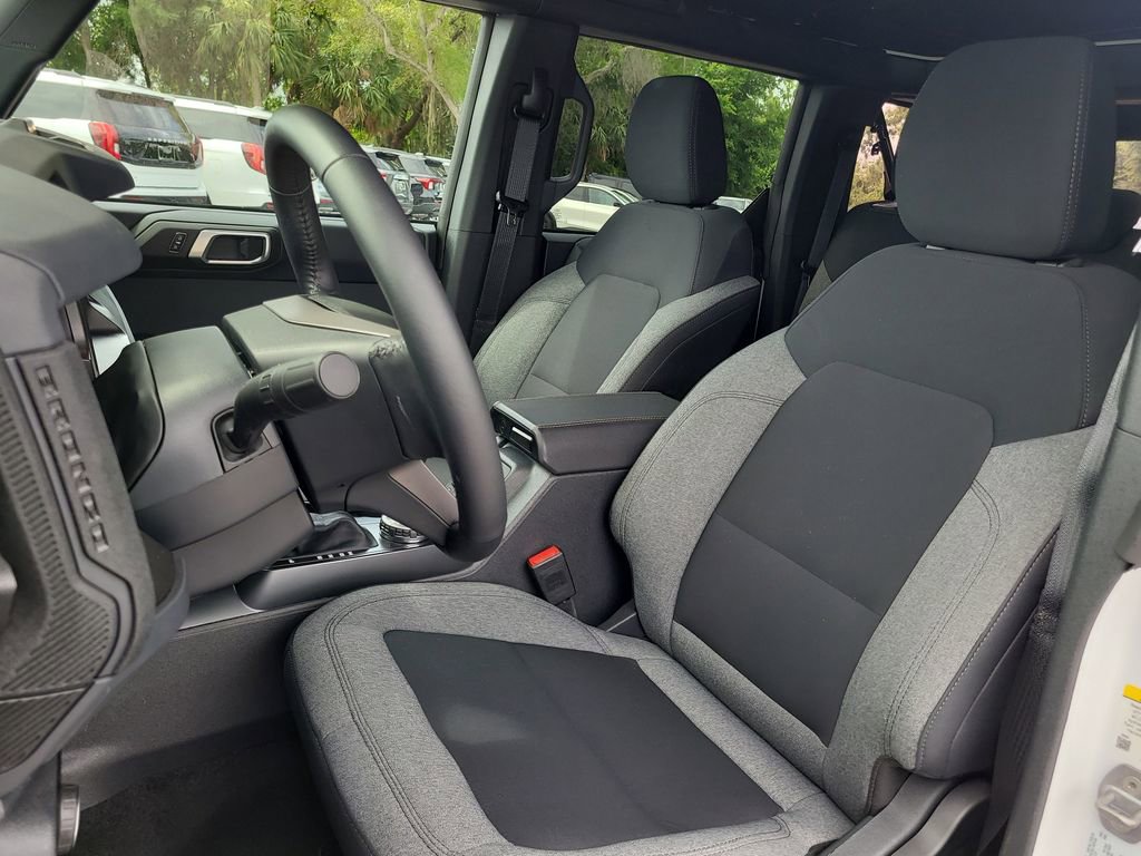 Certified 2025 Ford Bronco Big Bend AWD/4WD image 16