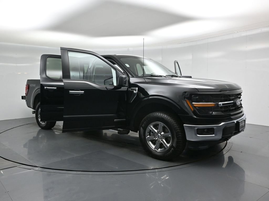 Certified 2025 Ford F150 XLT w/ Equipment Group 301A Standard image 48