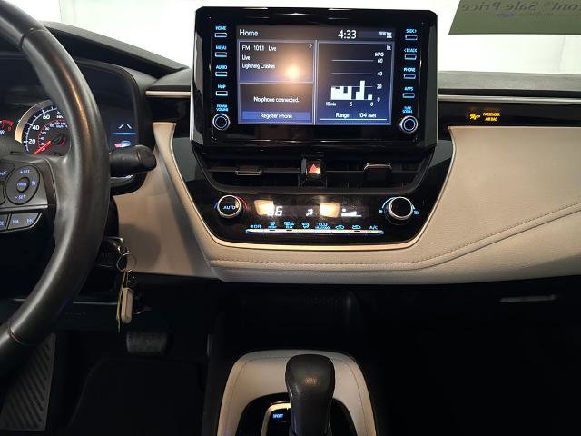 Used 2020 Toyota Corolla SE FWD image 24