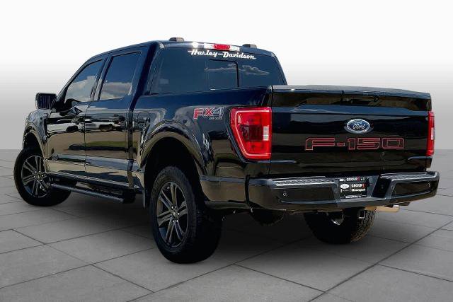 Certified 2022 Ford F150 XLT w/ Equipment Group 302A High AWD/4WD image 12