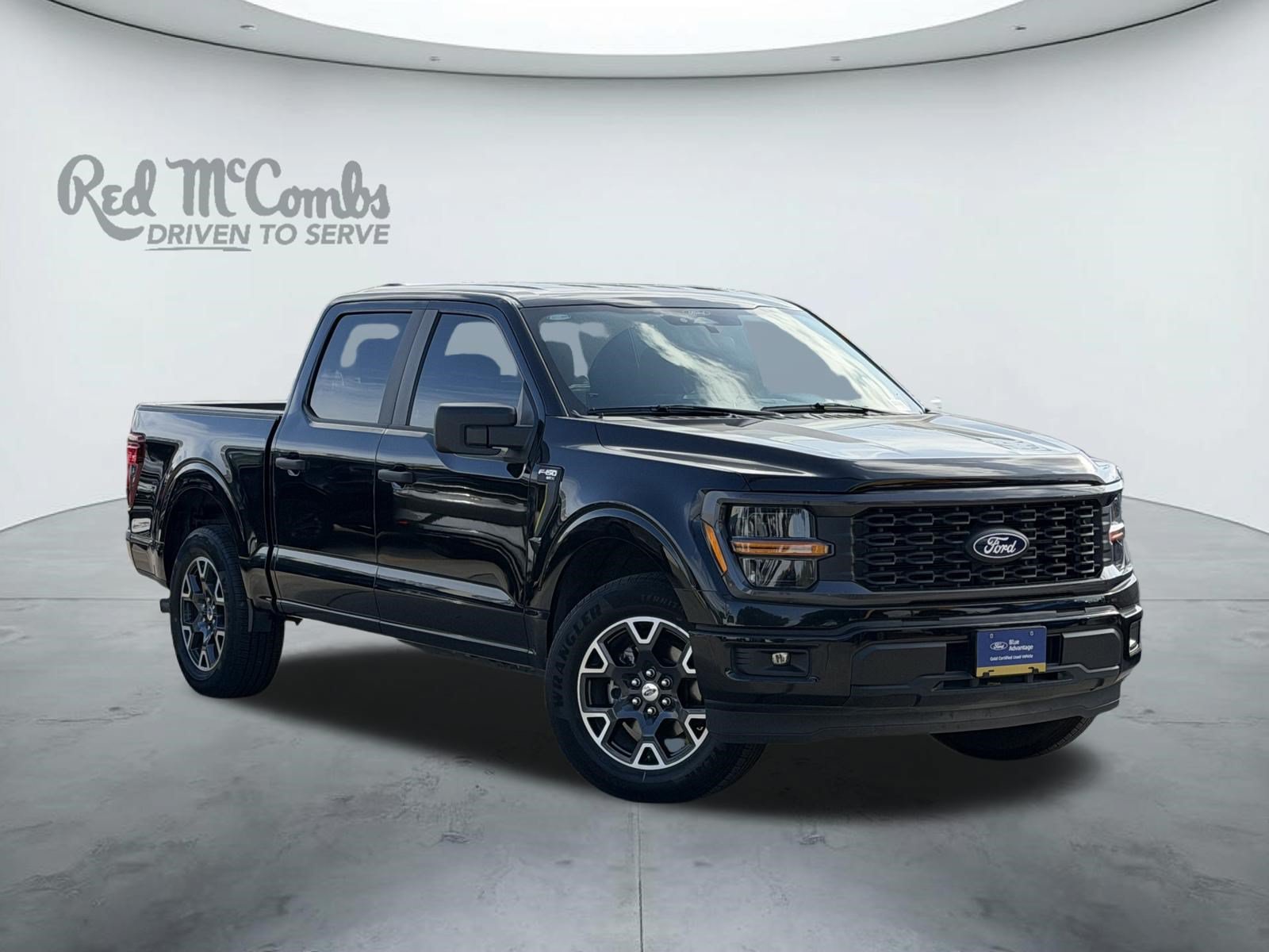 Certified 2024 Ford F150 STX RWD video 1