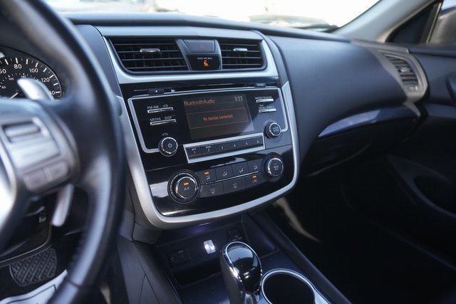 Used 2018 Nissan Altima 2.5 SR w/ Interior Lighting Package image 25