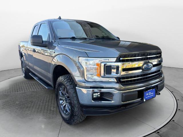 Certified 2020 Ford F150 XLT w/ Trailer Tow Package AWD/4WD image 1