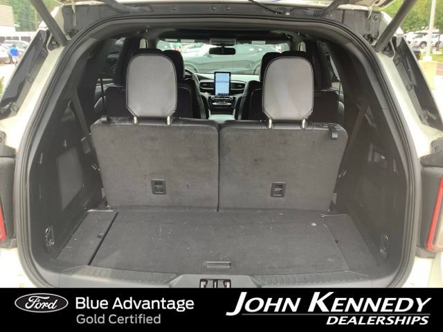 Certified 2023 Ford Explorer ST w/ Equipment Group 401A AWD/4WD image 37