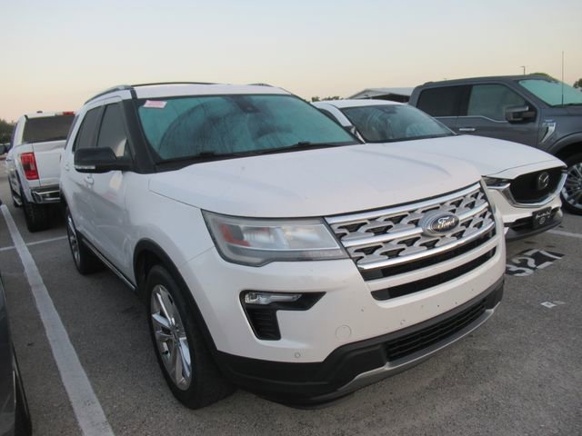 Certified 2018 Ford Explorer XLT w/ Equipment Group 202A AWD/4WD video 1