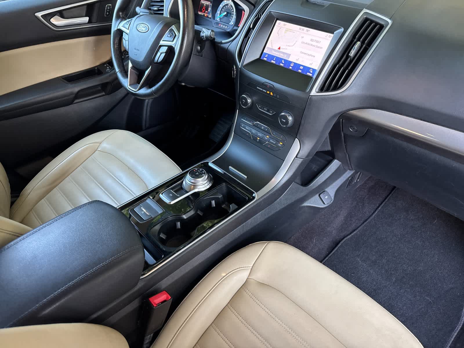 Certified 2020 Ford Edge SEL AWD/4WD image 16
