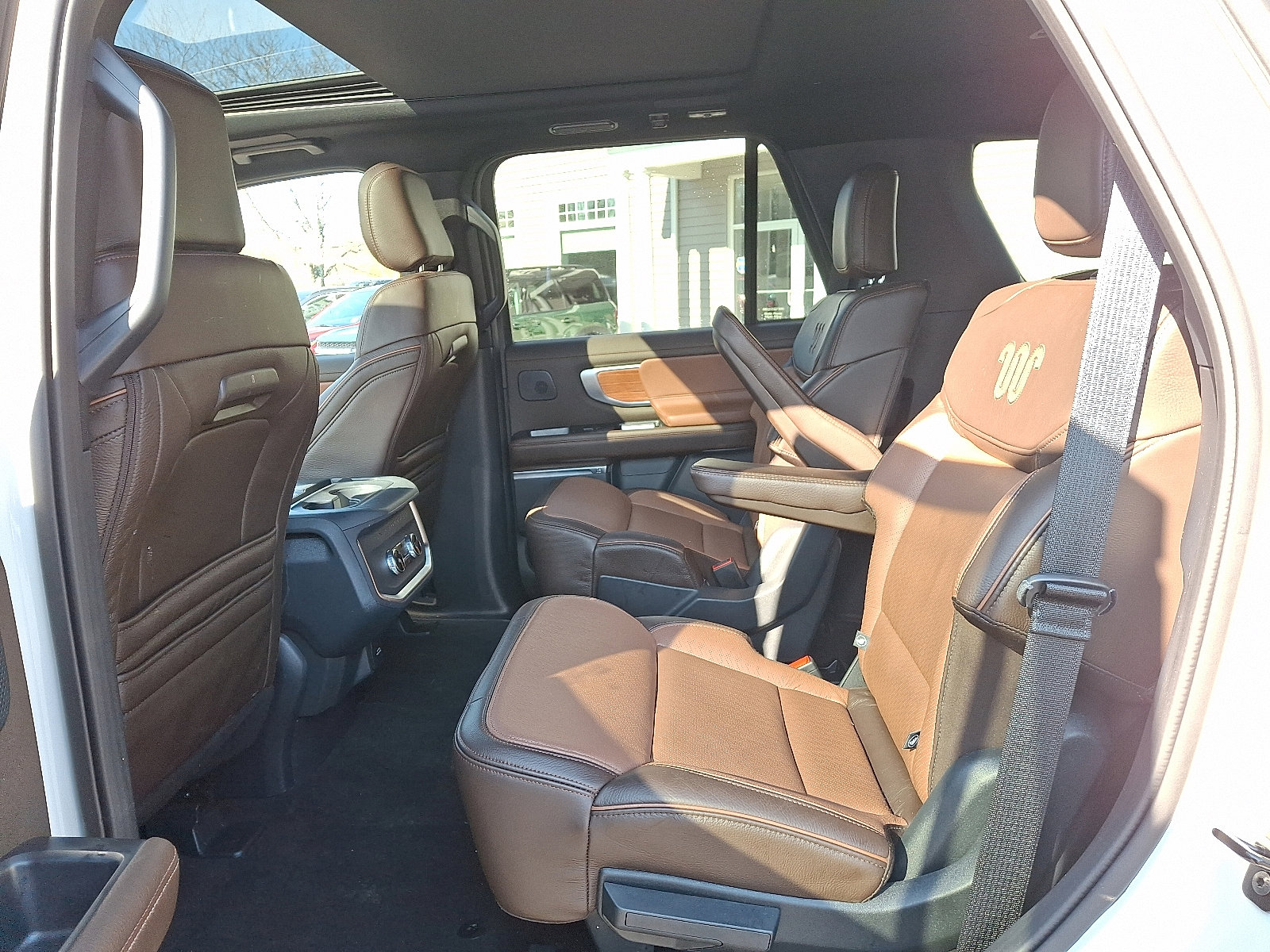 Certified 2025 Ford Expedition King Ranch image 11