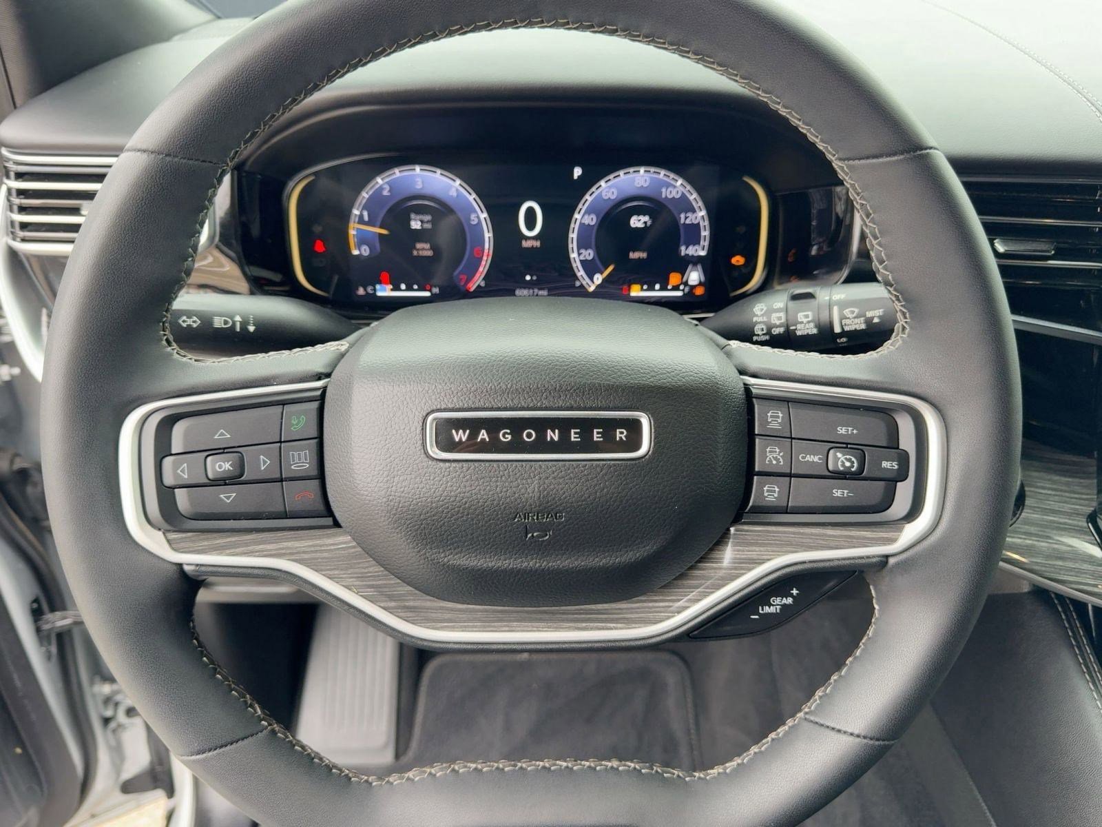 Used 2022 Jeep Wagoneer Series II image 14