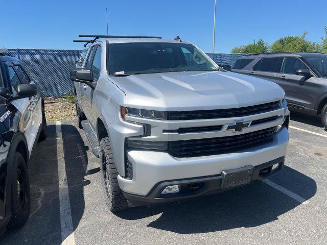 Used 2019 Chevrolet Silverado 1500 RST w/ All-Star Edition AWD/4WD image 5