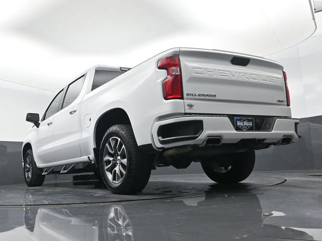 Used 2021 Chevrolet Silverado 1500 RST w/ Texas Edition Plus image 9