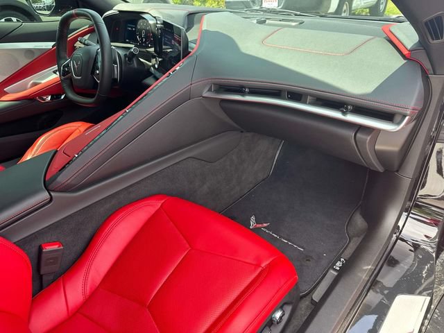 Used 2023 Chevrolet Corvette Stingray Preferred Cpe w/ Z51 Performance Package RWD image 11