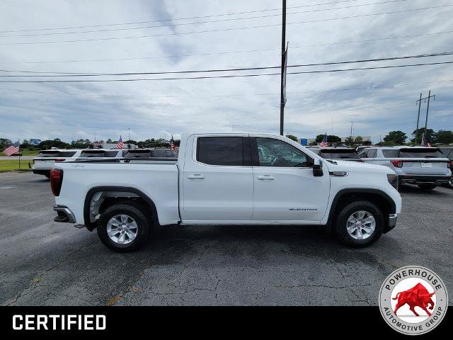 Used 2023 GMC Sierra 1500 SLE AWD/4WD image 7