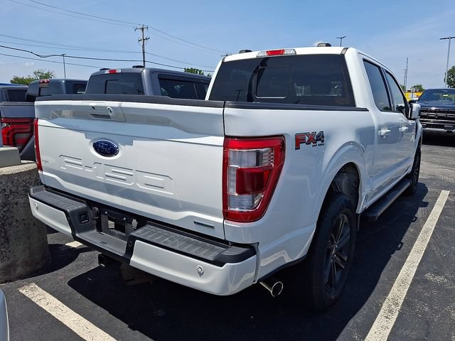Certified 2023 Ford F150 Lariat AWD/4WD image 4