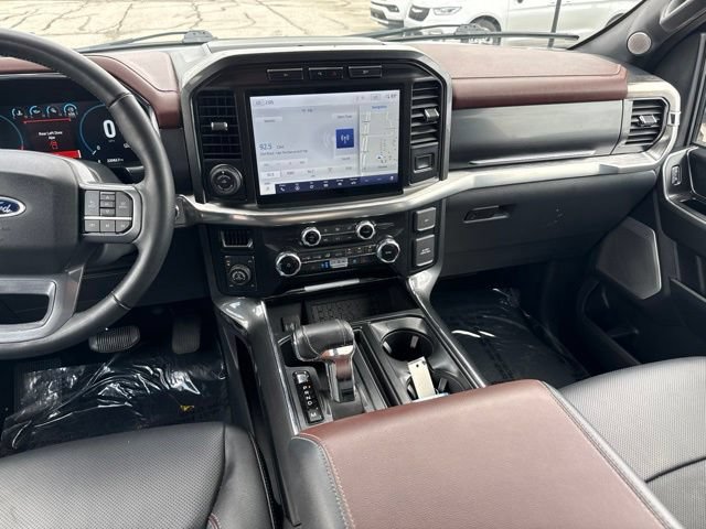 Certified 2023 Ford F150 Lariat w/ Equipment Group 502A High AWD/4WD image 20