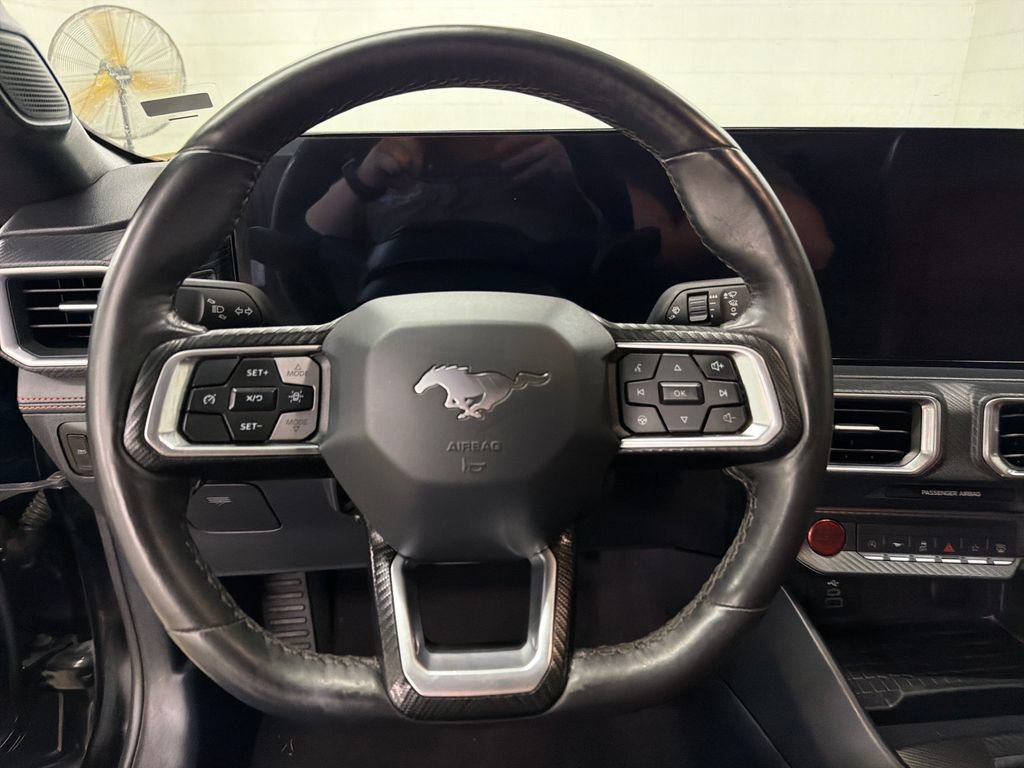 Certified 2024 Ford Mustang Premium RWD image 18