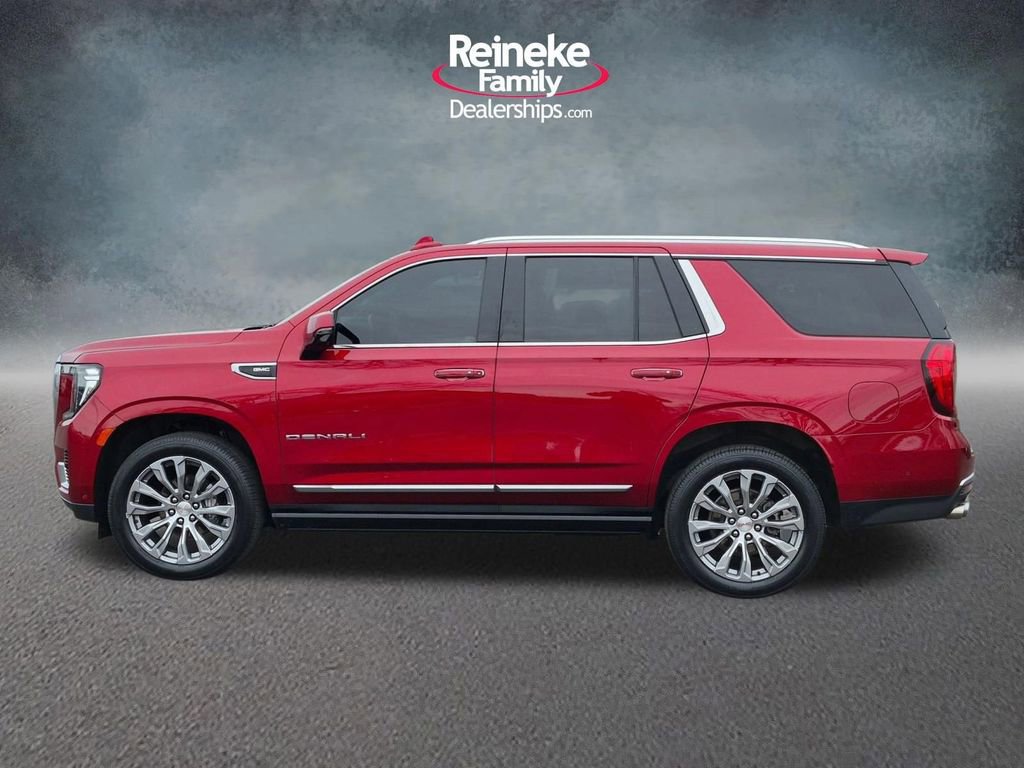 Used 2023 GMC Yukon Denali w/ Denali Reserve Package image 2
