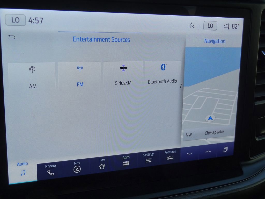 Certified 2023 Ford F150 Platinum w/ Equipment Group 701A High image 40