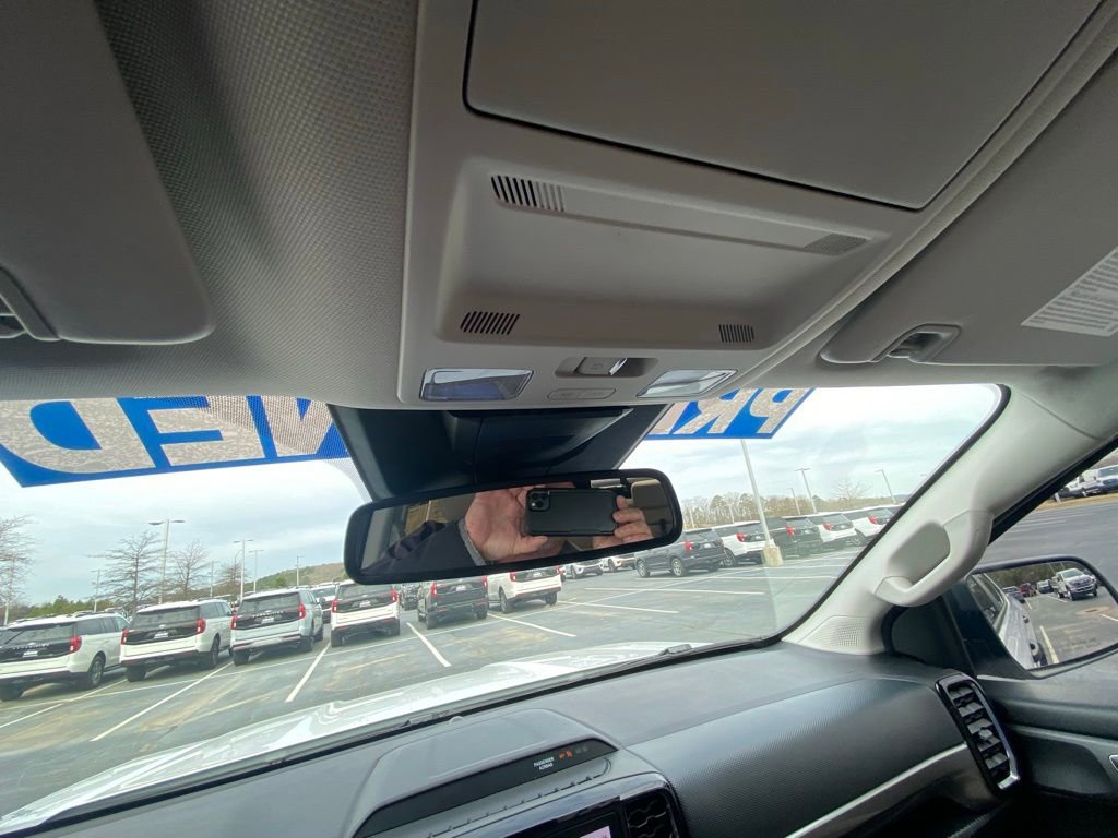 Certified 2025 Ford Ranger XLT w/ Equipment Group 301A High image 19