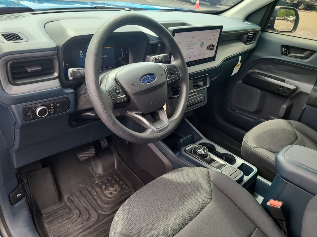 Certified 2026 Ford Maverick XL FWD image 15