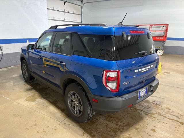 Certified 2024 Ford Bronco Sport Big Bend AWD/4WD image 4
