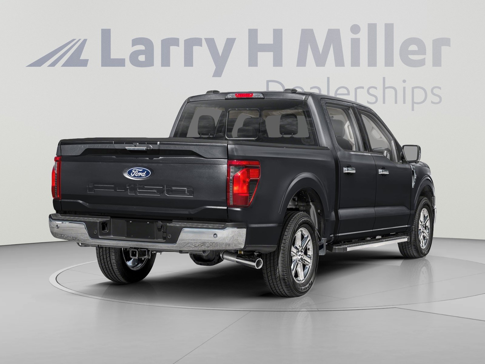Certified 2024 Ford F150 XLT w/ Equipment Group 302A MID AWD/4WD image 2
