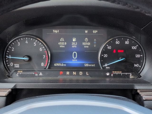 Certified 2023 Ford Explorer Limited w/ Limited Technology Package RWD image 27