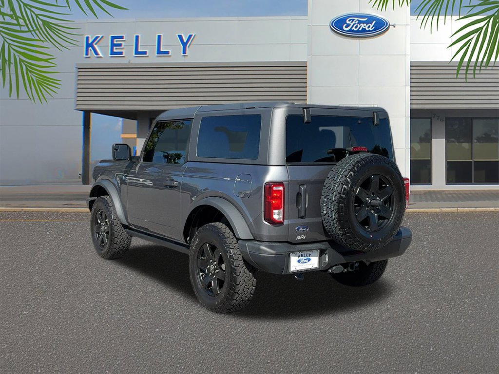 Certified 2024 Ford Bronco Black Diamond AWD/4WD image 3