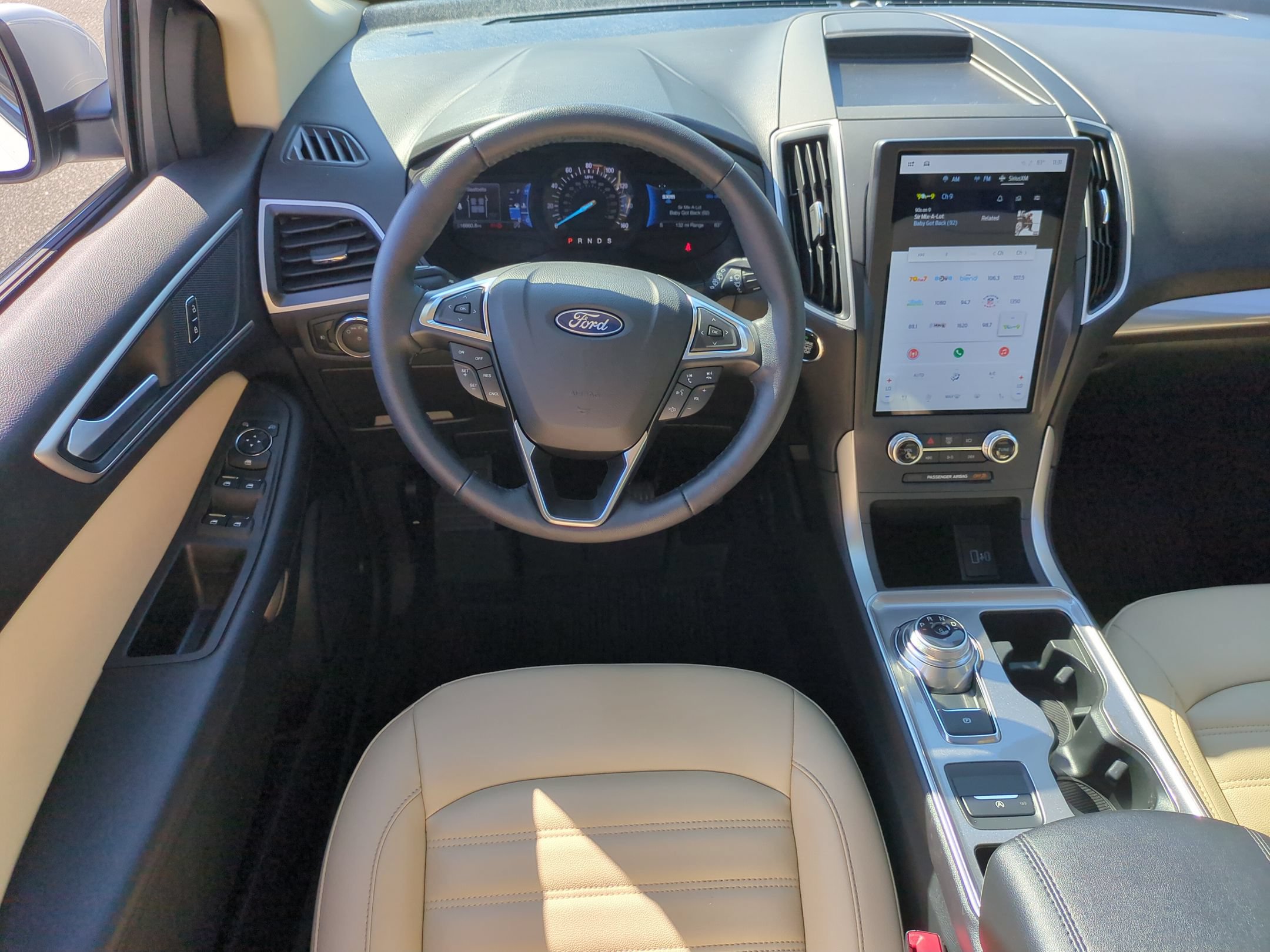 Certified 2023 Ford Edge SEL w/ Convenience Package AWD/4WD image 34