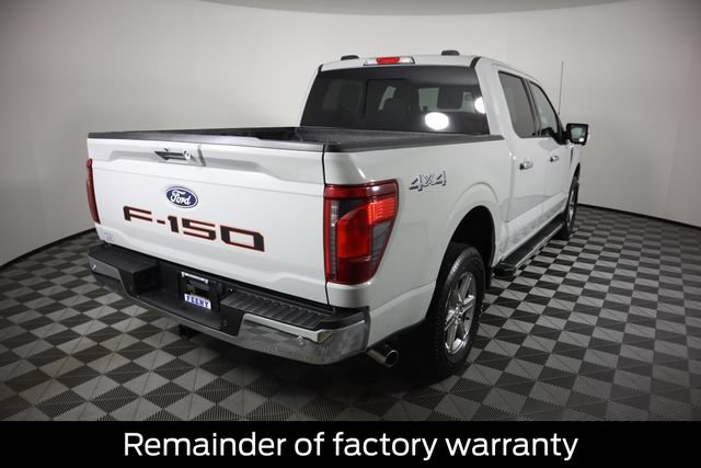 Certified 2024 Ford F150 XLT w/ Equipment Group 302A MID AWD/4WD image 3