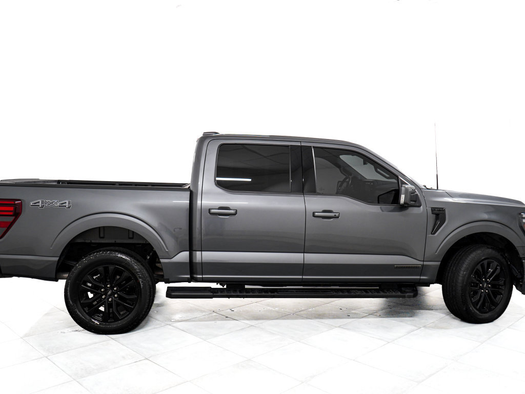 Certified 2024 Ford F150 Lariat w/ Equipment Group 502A High AWD/4WD image 7