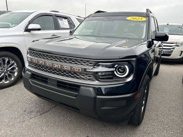 Certified 2025 Ford Bronco Sport Big Bend AWD/4WD image 5