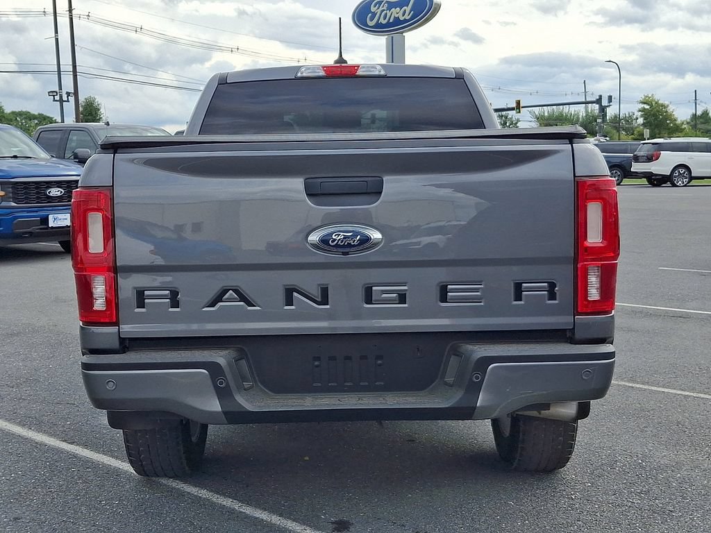 Certified 2023 Ford Ranger XLT AWD/4WD image 5