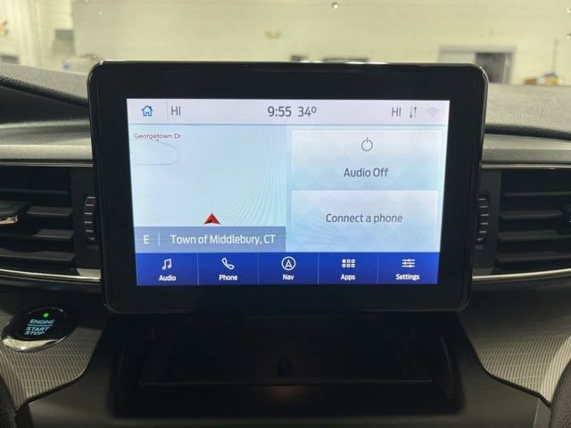 Certified 2020 Ford Explorer XLT w/ Equipment Group 202A image 44