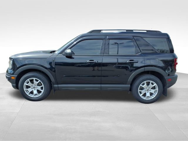 Certified 2022 Ford Bronco Sport image 3