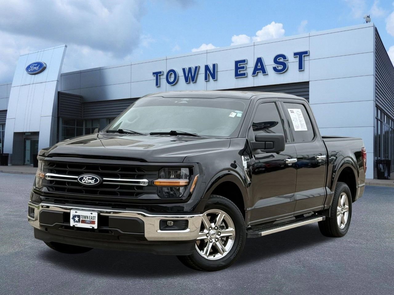 Certified 2024 Ford F150 XLT