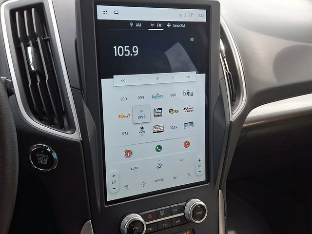 Certified 2024 Ford Edge SEL w/ Convenience Package AWD/4WD image 17