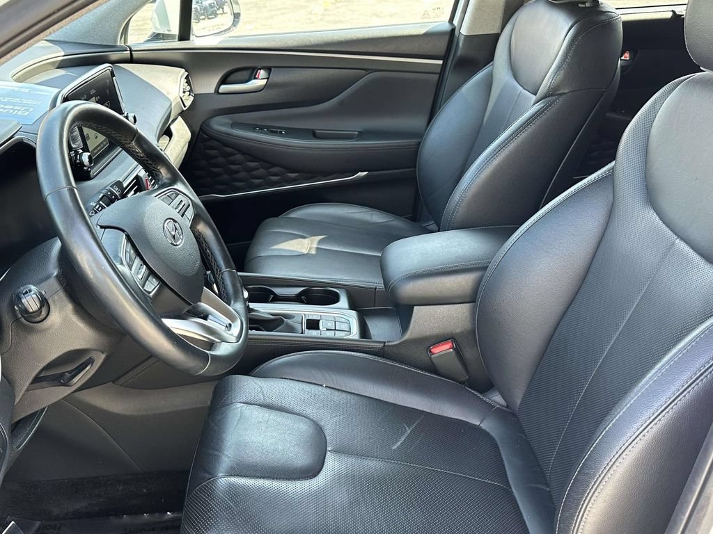 Used 2020 Hyundai Santa Fe Limited w/ Cargo Package AWD/4WD image 16