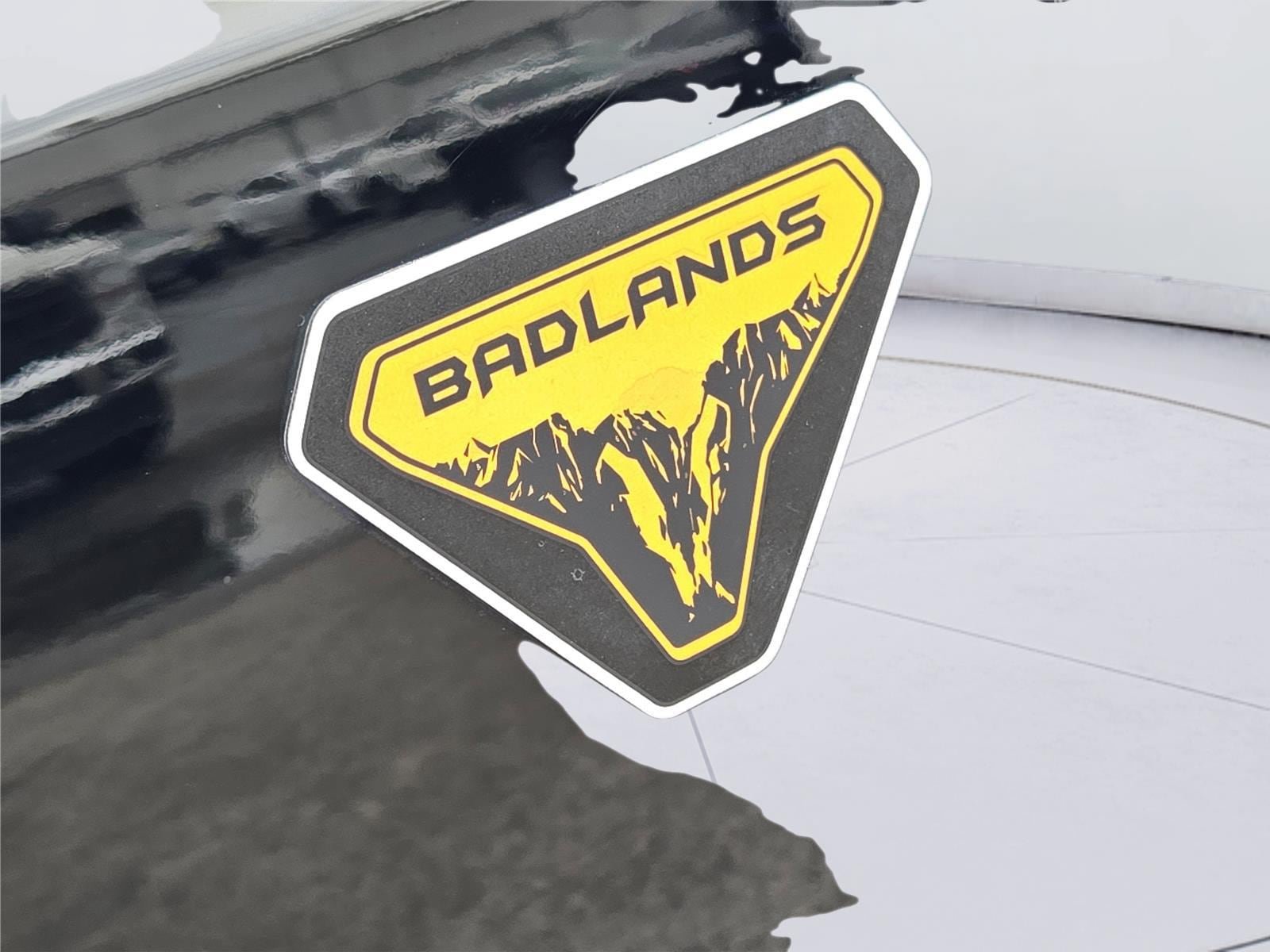 Certified 2023 Ford Bronco Badlands AWD/4WD image 11