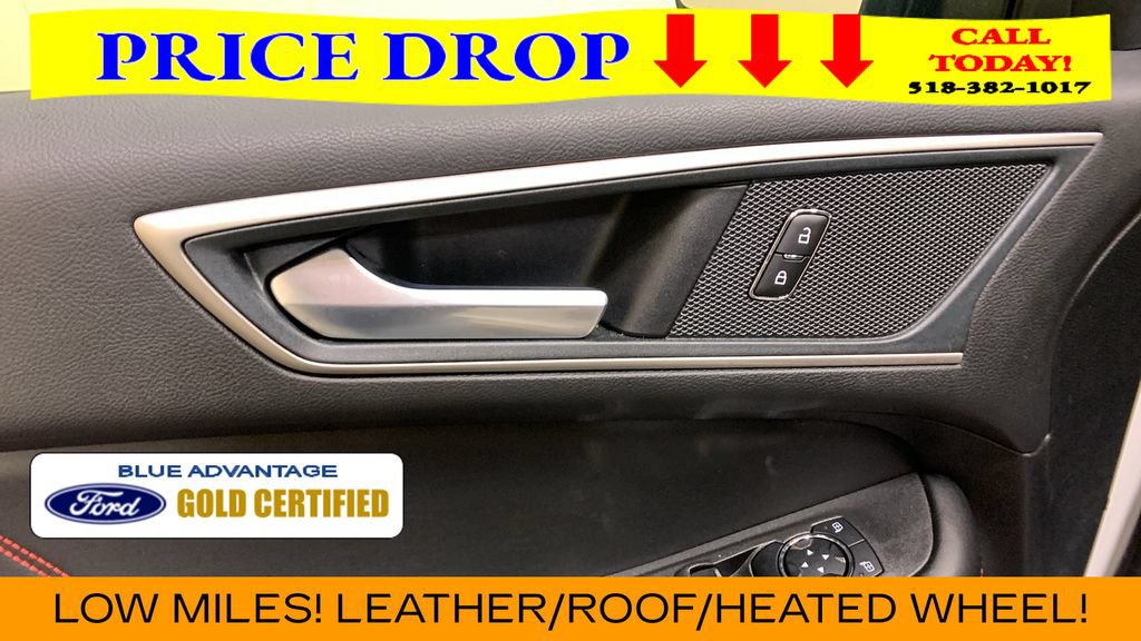 Certified 2024 Ford Edge ST-Line AWD/4WD image 27