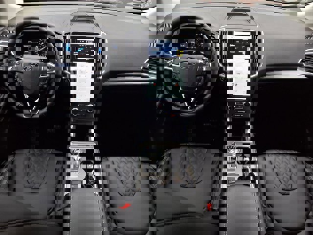 Certified 2024 Ford Edge Titanium w/ Class II Trailer Tow Package image 15