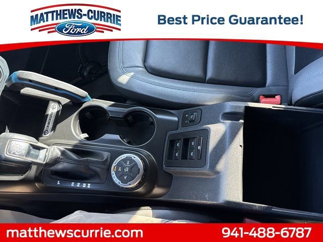 Certified 2022 Ford Bronco Black Diamond image 21