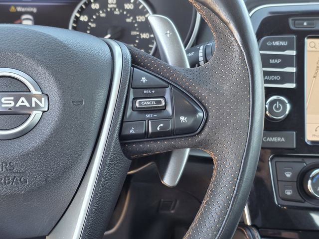 Used 2023 Nissan Maxima SR w/ Sport Mat Group image 27