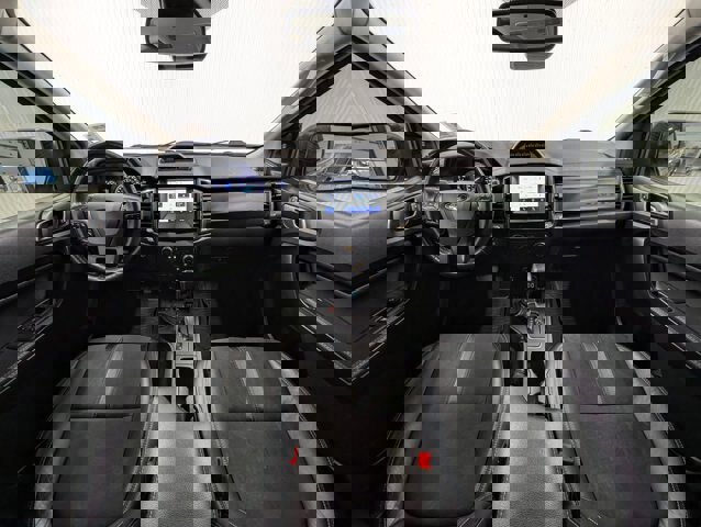 Certified 2021 Ford Ranger Lariat w/ Tremor Off-Road Package image 2