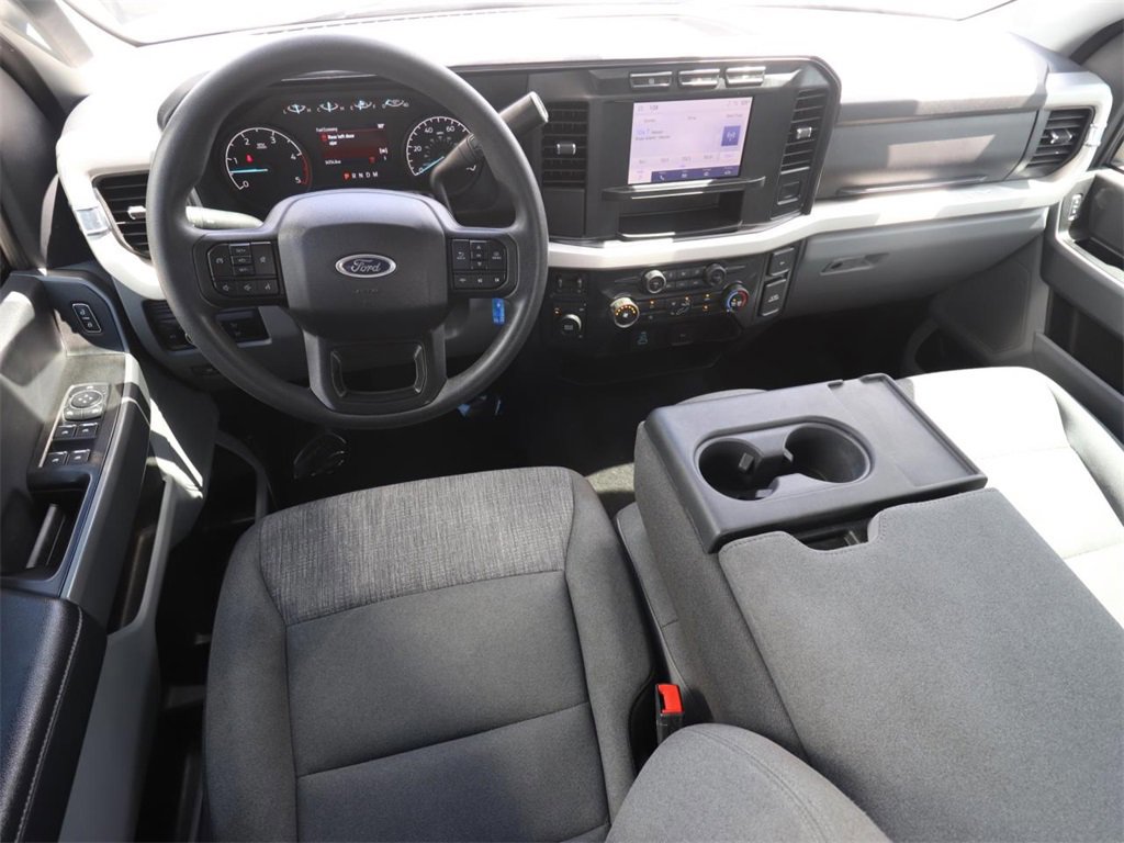 Certified 2024 Ford F250 XLT image 11