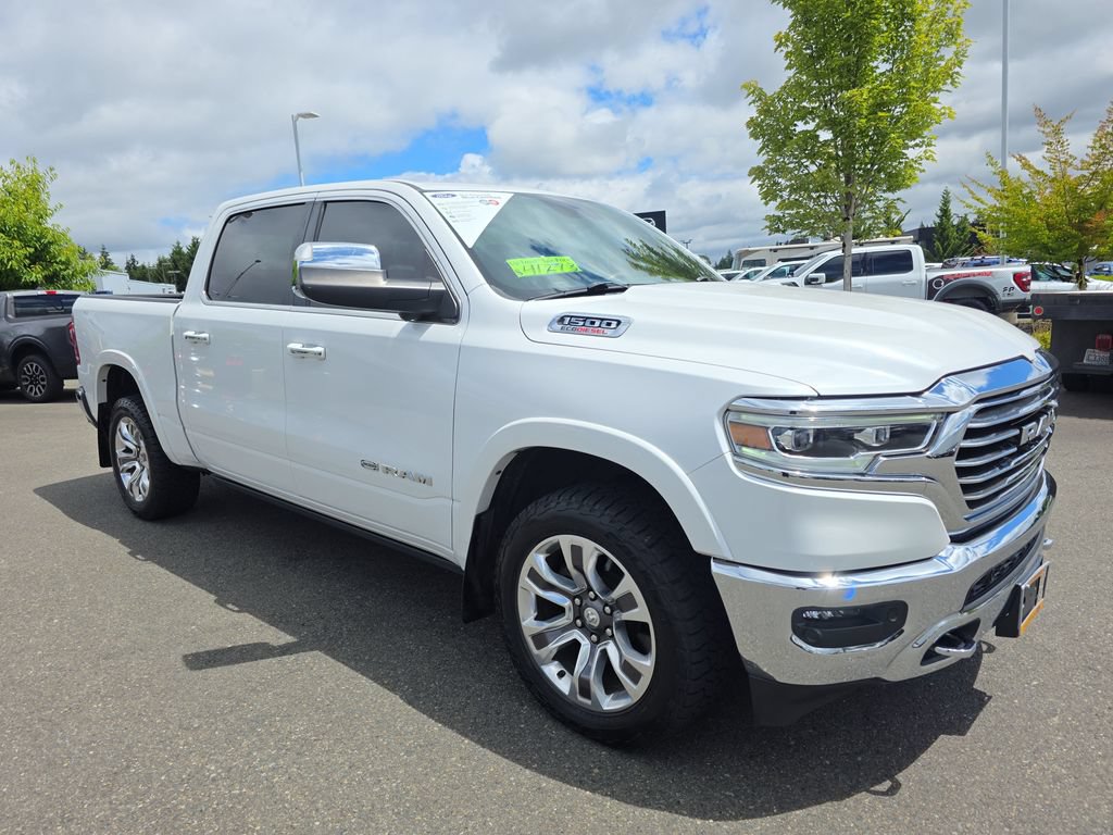 Used 2022 RAM 1500 Limited