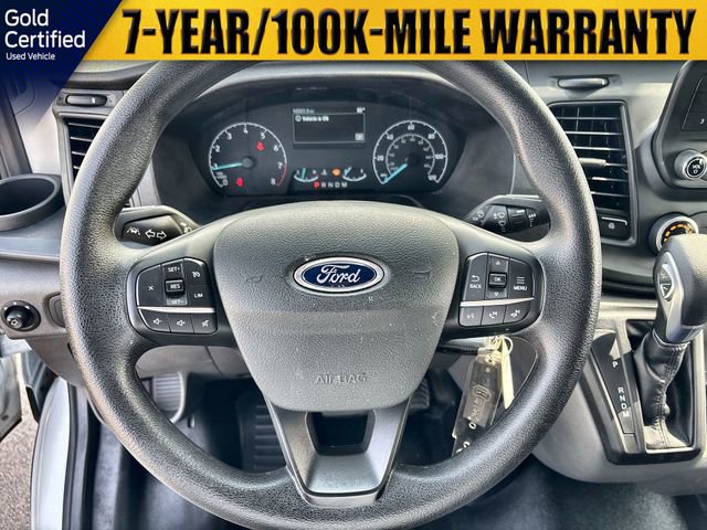 Certified 2024 Ford Transit 250 Low Roof w/ Exterior Upgrade Package image 23