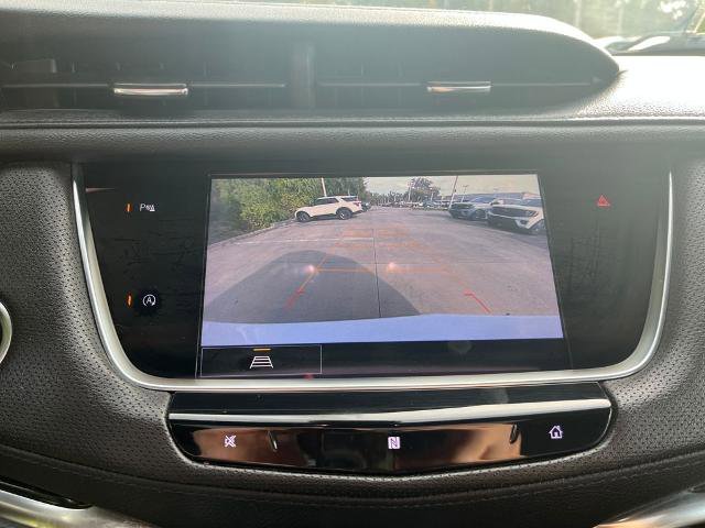 Used 2021 Cadillac XT5 Premium Luxury image 25